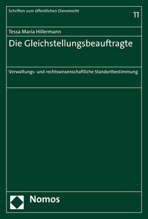 Die Gleichstellungsbeauftragte von Hillermann,  Tessa Maria