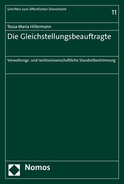 Die Gleichstellungsbeauftragte von Hillermann,  Tessa Maria