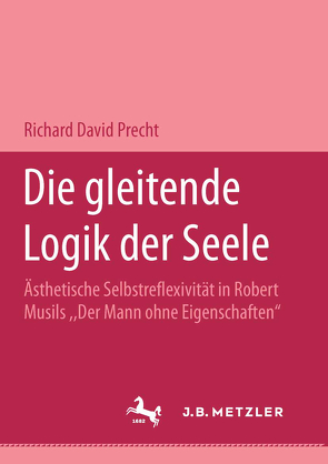 Die gleitende Logik der Seele von Precht,  Richard David