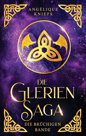 Die Glerien Saga II von Imort,  Mareen-Soraya, Knieps,  Angélique, Schattmaier,  Jennifer