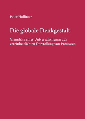 Die globale Denkgestalt von Hollitzer,  Peter