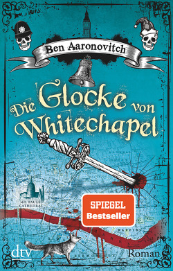 Die Glocke von Whitechapel von Aaronovitch,  Ben, Blum,  Christine