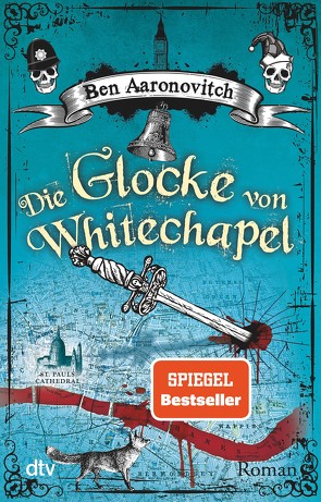 Die Glocke von Whitechapel von Aaronovitch,  Ben, Blum,  Christine