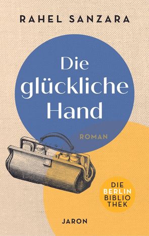 Die glückliche Hand von Sanzara,  Rahel