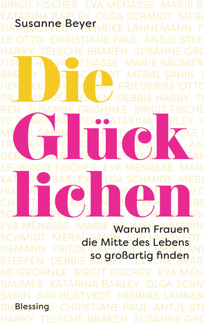 Die Glücklichen von Beyer,  Susanne