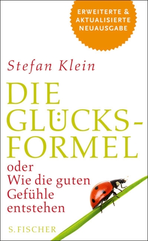 Die Glücksformel von Klein,  Stefan