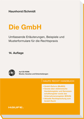 Die GmbH von Haunhorst,  Karl-Heinz, Schmidt,  Christian