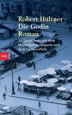 Die Godin von Hültner,  Robert