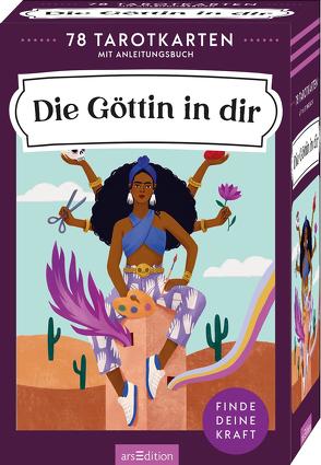 Die Göttin in dir von Braun,  Petra, Lattari,  Cecilia, Neiske,  Christina