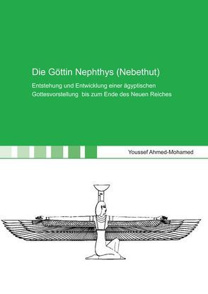 Die Göttin Nephthys (Nebethut) von Ahmed-Mohamed,  Youssef