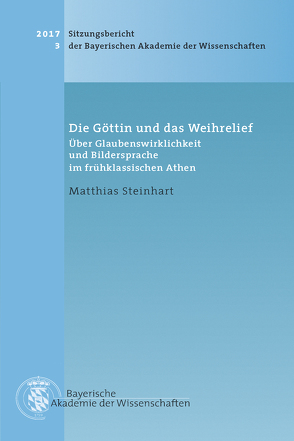 Die Göttin und das Weihrelief von Steinhart,  Matthias