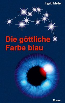 Die göttliche Farbe blau von Meiler,  Ingrid