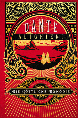 Die Göttliche Komödie von Alighieri,  Dante, Blake,  William, Doré,  Gustave