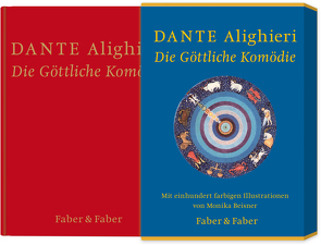 Die Göttliche Komödie von Alighieri,  Dante, Beisner,  Monika, Vossler,  Karl