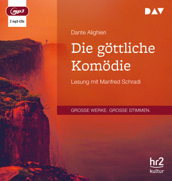 Die göttliche Komödie von Alighieri,  Dante, Gmelin,  Hermann, Schradi,  Manfred