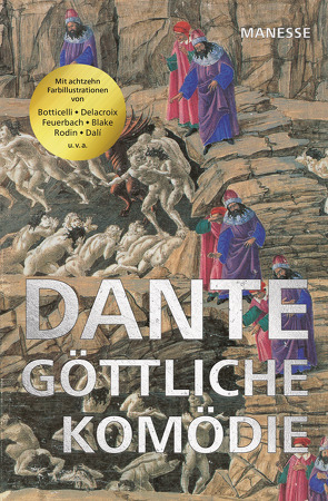 Die göttliche Komödie von Alighieri,  Dante, Wartburg,  Ida von, Wartburg,  Walther von