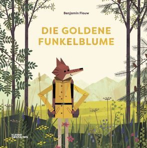 Die Goldene Funkelblume von Flouw,  Benjamin, Kennel,  Odile