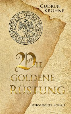 Die goldene Rüstung von Krohne,  Gudrun