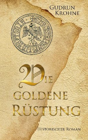 Die goldene Rüstung von Krohne,  Gudrun