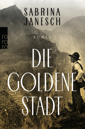 Die goldene Stadt von Janesch,  Sabrina