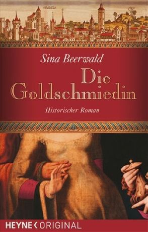 Die Goldschmiedin von Beerwald,  Sina