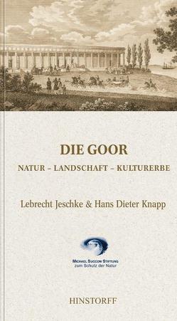 Die Goor von Jeschke,  Lebrecht, Knapp,  Hans D