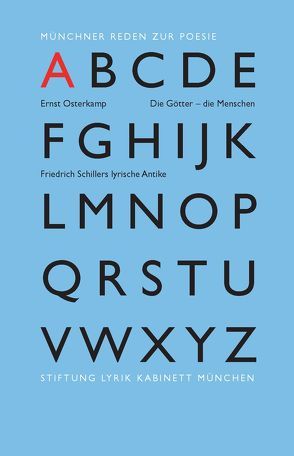 Die Götter – die Menschen von Osterkamp,  Ernst