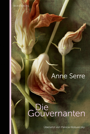 Die Gouvernanten von Klobusiczky,  Patricia, Serre,  Anne