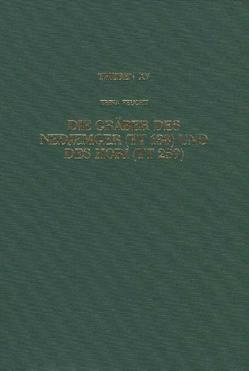 Die Gräber des Nedjemger (TT 138) und des Hori (TT 259) von Feucht,  Erika, Gazda,  Rajmund, Haring,  Ben, Hofmann,  Eva, Hofmann,  Tobias