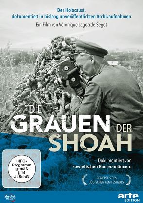 DIE GRAUEN DER SHOAH von Lagoarde-Ségot,  Veronique