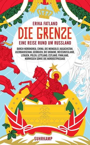 Die Grenze von Fatland,  Erika