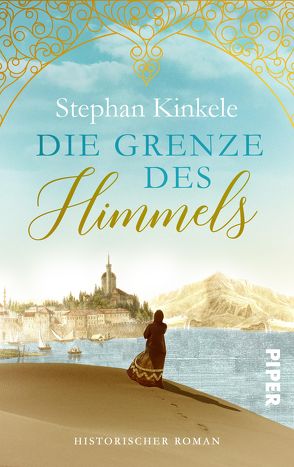 Die Grenze des Himmels von Kinkele,  Stephan