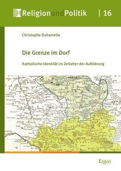 Die Grenze im Dorf von Bretschneider,  Falk, Duhamelle,  Christophe