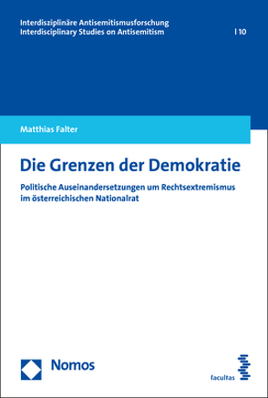 Die Grenzen der Demokratie von Falter,  Matthias