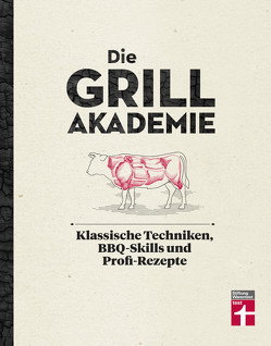 Die Grillakademie von Schulte,  Peter, Zapp,  Thomas