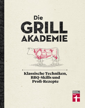 Die Grillakademie von Schulte,  Peter, Zapp,  Thomas