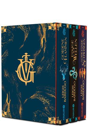 Die Grisha-Trilogie von Ahrens,  Henning, Bardugo,  Leigh