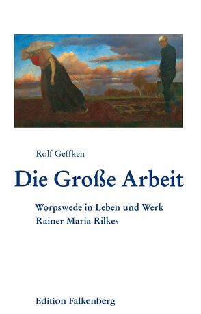 Die große Arbeit von Geffken,  Rolf