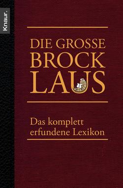 Die große Brocklaus von Fröhlich,  Axel, Kuhn,  Oliver, Reinwarth,  Alexandra