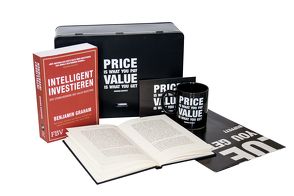 Die große Value-Investing-Box von Graham,  Benjamin