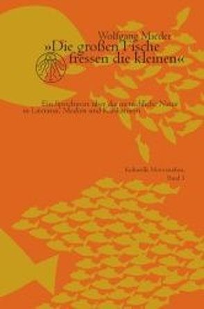 ‚Die großen Fische fressen die kleinen‘ von Mieder,  Wolfgang