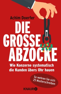 Die große Abzocke von Doerfer,  Achim