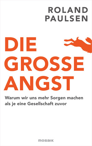 Die große Angst von Brauns,  Ulrike, Essrich,  Ricarda, Paulsen,  Roland