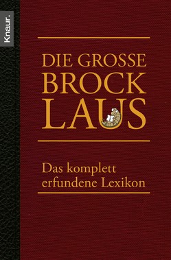 Die große Brocklaus von Fröhlich,  Axel, Kuhn,  Oliver, Reinwarth,  Alexandra