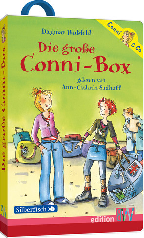 Die große Conni-Box von Hoßfeld,  Dagmar, Sudhoff,  Ann-Cathrin