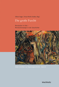 Die große Furcht von Auge,  Oliver, Kollex,  Knut-Hinrik