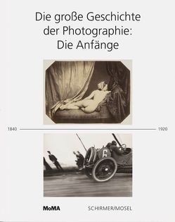 Die große Geschichte der Photographie von Bajac,  Quentin