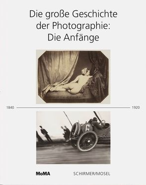 Die große Geschichte der Photographie von Bajac,  Quentin