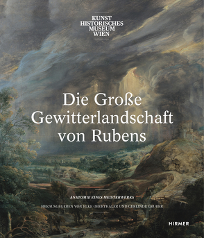 Die Große Gewitterlandschaft von Rubens von Gruber,  Gerlinde, Oberthaler,  Elke