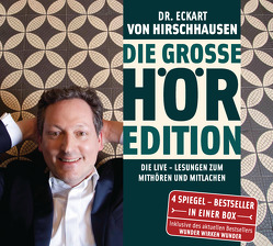 Die große Hör-Edition von Hirschhausen,  Eckart von